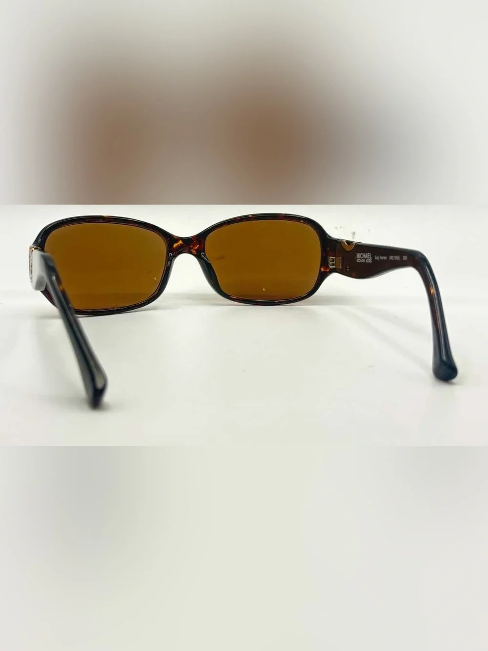 Michael Kors Sag Harbor Tortoise Oval Sunglasses Frames Only